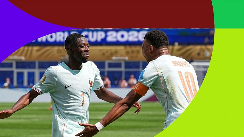 Francia - Suecia: manual de supervivencia ante Mbappé y compañía