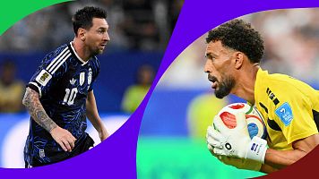 Mundial 2026: Pista Mundial | Argentina - Cabo Verde