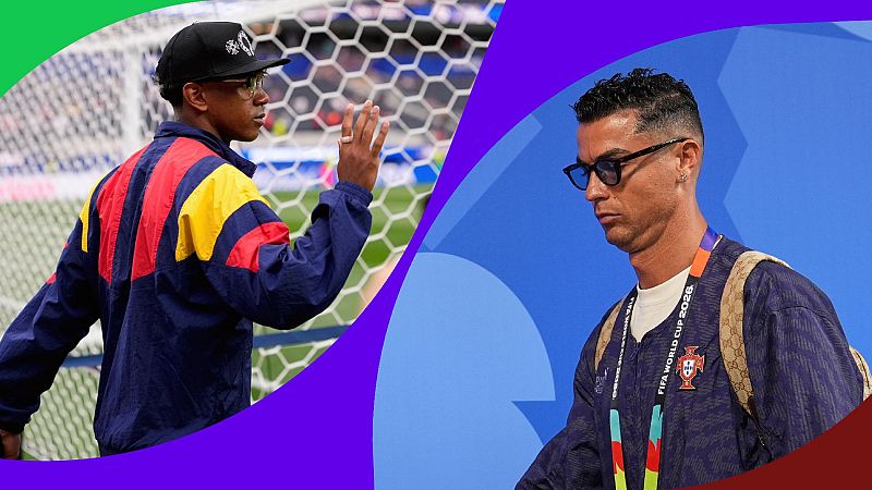 Mundial 2026 | Espa�a - Portugal | Pista Mundial