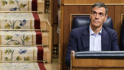 S�nchez, ante el Congreso: �balos, Zapatero, el ?caso Leire? y los socios esperando explicaciones