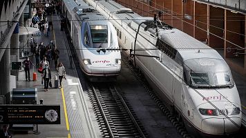 Interrumpen el tráfico de AVE entre Madrid y Sevilla por una avería en la infraestructura