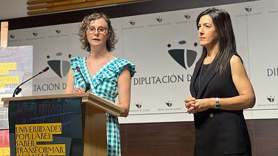 AUPEX y la Diputación de Cáceres impulsan el Plan Cultural | Escuchar
