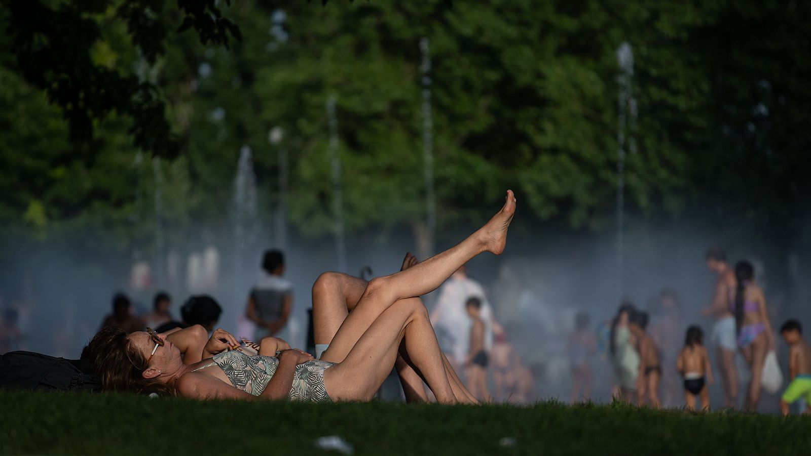 El tiempo hoy 25 de junio en España.