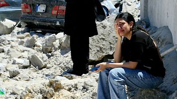 L�bano, el trauma de una espera sin fin y bajo la sombra del "efecto Gaza": "Es una brutalidad salvaje, sin l�neas rojas"