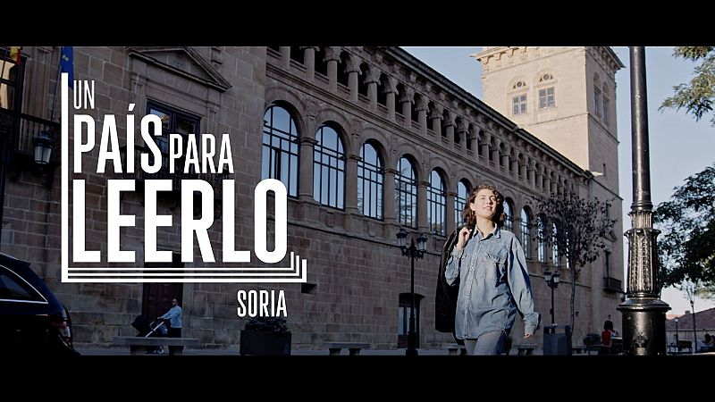 'Un país para leerlo', de La 2, Premio Nacional al Fomento de la Lectura 2026
