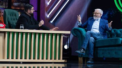 Xavier Sardà y el mítico programa donde descubrió a Pedro Sánchez: "Fue su primera vez en televisión"
