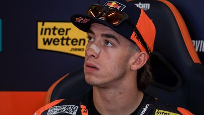 Pedro Acosta ser� el compa�ero de Marc M�rquez en Ducati tras la salida de Bagnaia a final de temporada