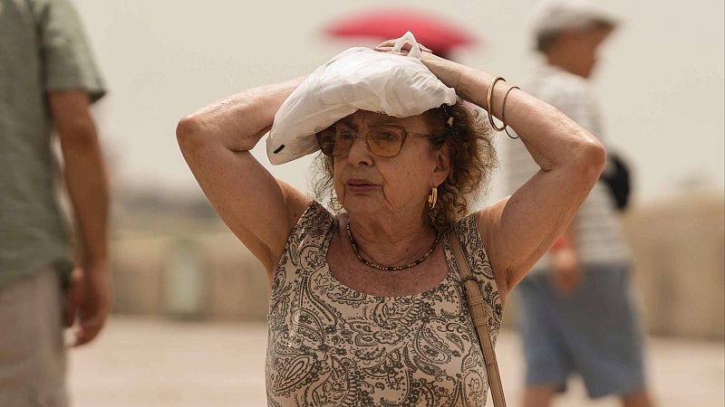 La ola de calor registra los dos días de junio más calurosos en España desde 1950