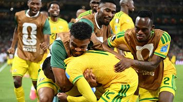 Sud�frica ? Corea del Sur, en directo el partido del Mundial 2026