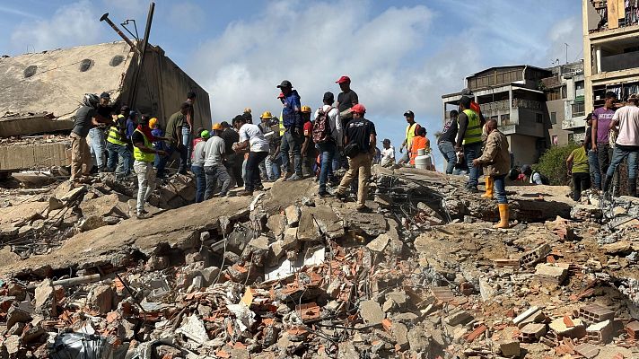 �Qu� es un doblete s�smico? El terremoto en Venezuela, explicado.