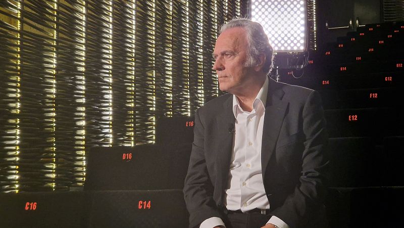 José Coronado, padrino de 'Días de cine'