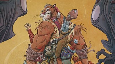 Detalle de la portada de 'Solo. Buscando el perd�n' (Ominiky ediciones)