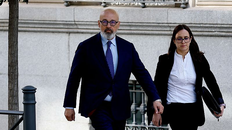 Teijelo, abogado de Cerdán, dice ante el juez que el PSOE le contrató para analizar la viabilidad de varios procedimientos