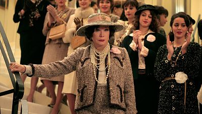 La vida de Coco Chanel en una miniserie de RTVE Play
