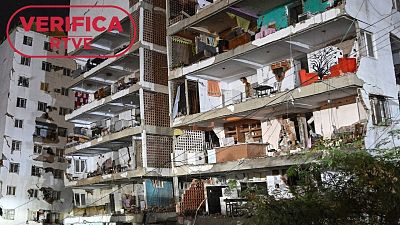 Bulos y desinformaci�n sobre los terremotos en Venezuela: v�deos descontextualizados y fotos creadas con IA