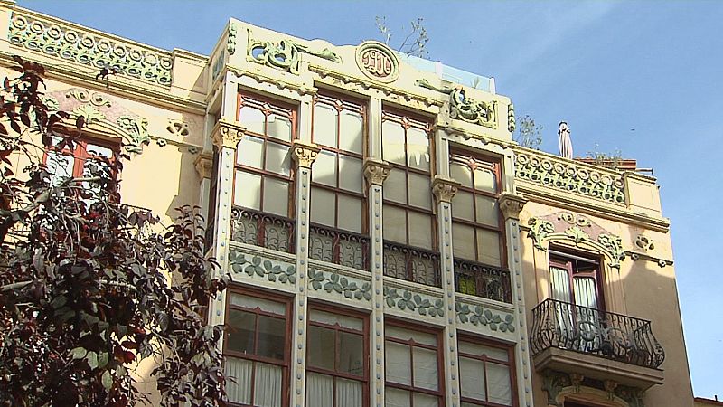 Zamora, el coraz�n modernista de Castilla y Le�n que impuls� un disc�pulo de Gaud�