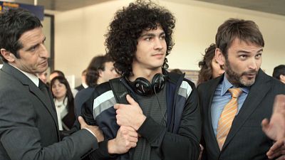 Chino Darín al estilo Maradona, con Iker Casillas y Martín Palermo: Todas las curiosidades de 'En fuera de juego'