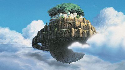 40 a�os de 'El castillo en el cielo', la pel�cula de Miyazaki yTakahata que cambi� el anime japon�s