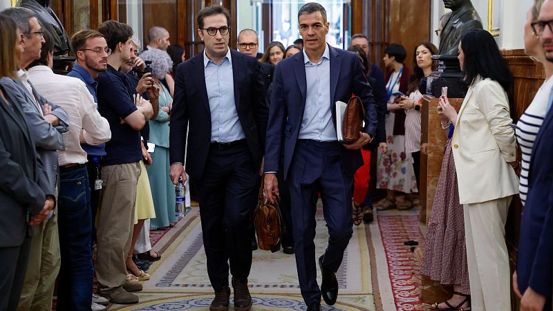 El Gobierno inicia el trámite de los Presupuestos con la amenaza de terminar la legislatura sin aprobar cuentas nuevas