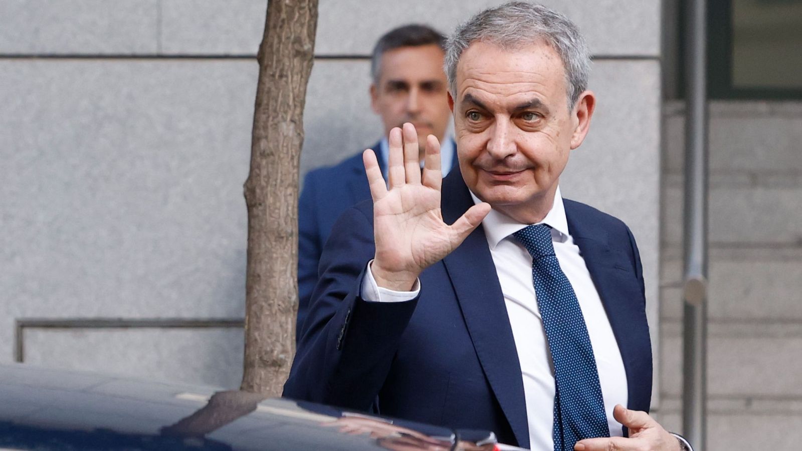 Zapatero pide la nulidad del caso Plus Ultra | Ver