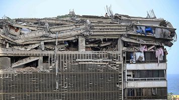 Locales cerrados, facilidades a clientes y recuentos de da�os: las empresas espa�olas ante el terremoto en Venezuela