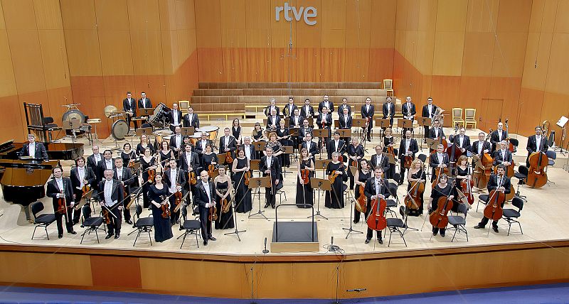 La Orquesta Sinfónica RTVE participa en el XIX Concurso Internacional de Piano de Santander Paloma O'Shea