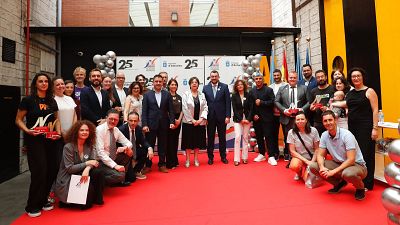Valnal�n celebra sus XXV Premios Semillero de Proyectos destacando iniciativas audiovisuales y de alimentaci�n