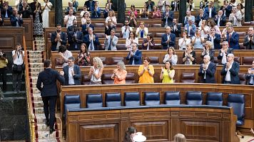 El Congreso aprueba una reforma para penalizar con c�rcel las terapias de conversi�n para personas LGTBIQ+