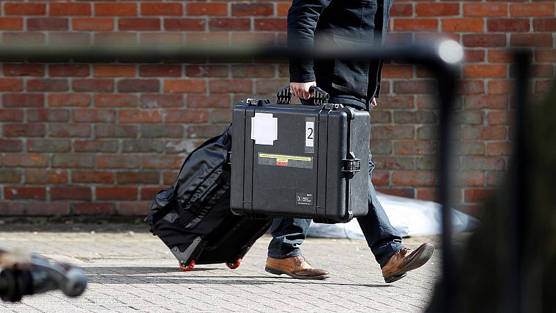 Skripal fue víctima de una toxina de origen ruso, según la Organización para la Prohibición de Armas Químicas