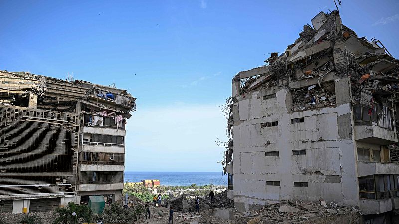 La 2 y el Canal 24 horas emiten un especial de 'La Noche en 24 horas' por los terremotos en Venezuela