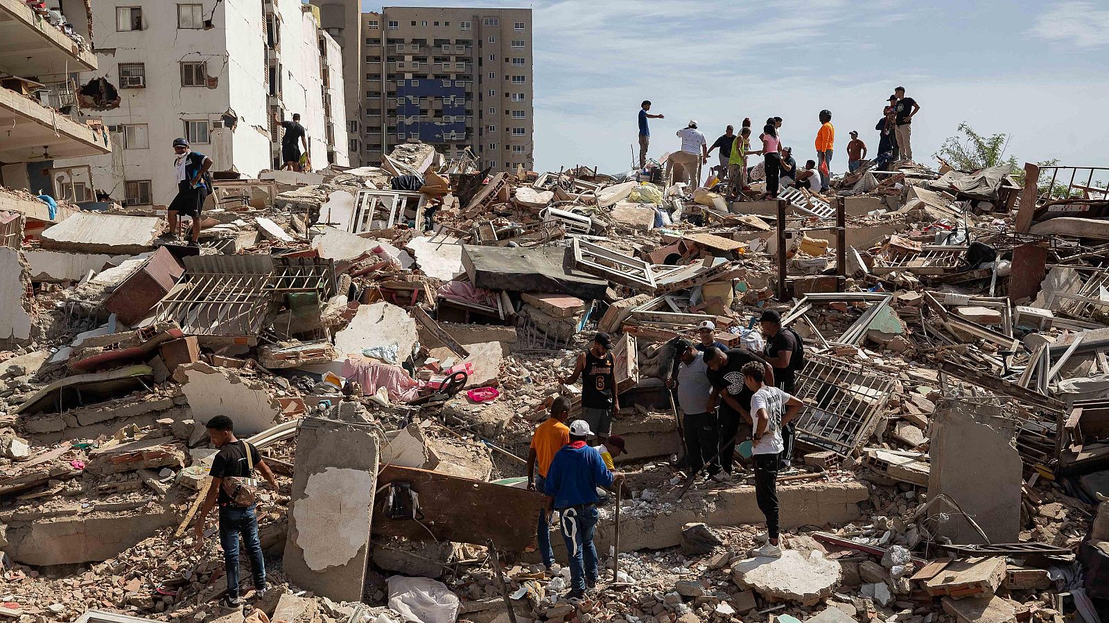 Los terremotos en Venezuela dejan al menos 188 muertos | Ver