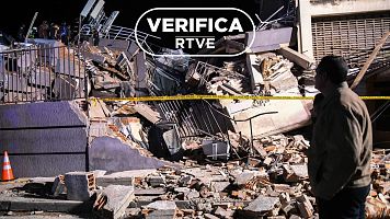 Terremoto en Venezuela: v�deos verificados de la destrucci�n
