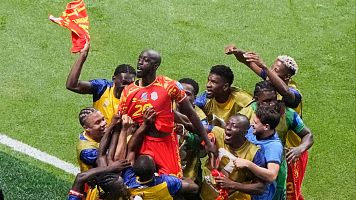 RD Congo - Uzbekist�n: resumen, resultado y goles | Mundial 2026