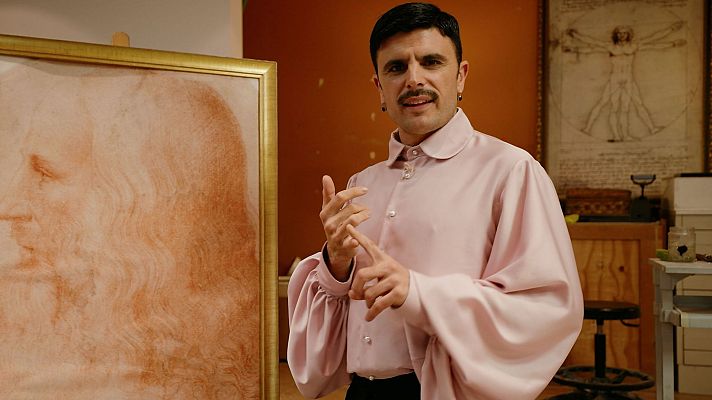 Rodrigo Cuevas presenta Grandes maricas y bolleras de la historia