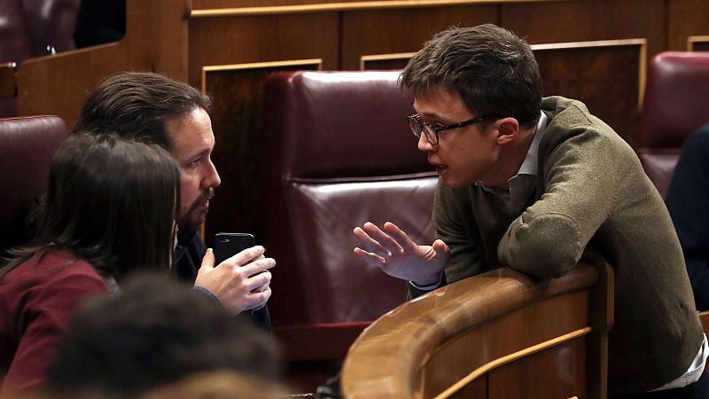 Errejón supedita su candidatura en Madrid a un acuerdo sobre las primarias e Iglesias le advierte: "Ni media tontería"