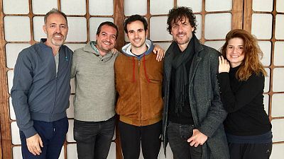 La sala - Del presente al pasado con 'Ilusiones' y 'Si no te hubiese conocido' - 14/04/18 - escuchar ahora