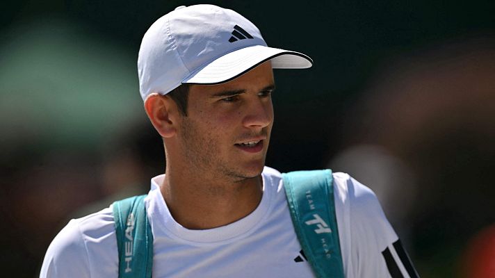 Wimbledon 2026: J�dar debutar� contra Gil con Sinner en octavos