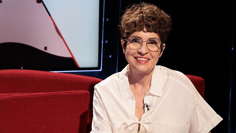 'Atención Obras' recibe a Adriana Ozores para hablar de ‘El jardín quemado’