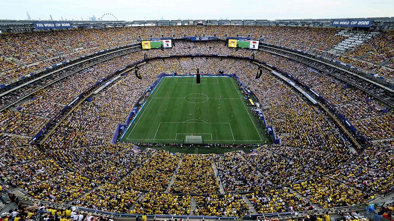 Hora y dónde ver gratis en TV los mejores partidos de las eliminatorias del Mundial 2026