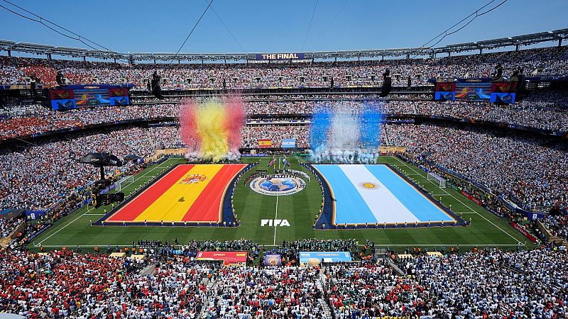 Repasa los mejores partidos de las eliminatorias y la gran final del Mundial 2026