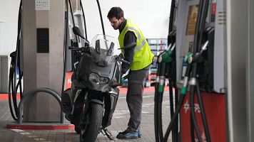 Estas son las gasolineras m�s baratas de Espa�a