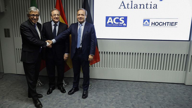 Atlantia desiste de su opa sobre Abertis tras el acuerdo con ACS