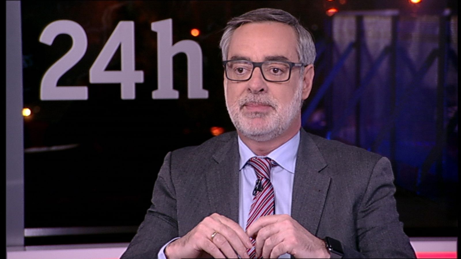 Villegas (Cs) sobre el caso Cifuentes: "El PP no quería investigar, quería tapar" - España en 24h | Ver
