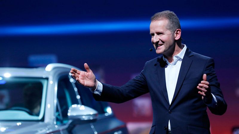 Volkswagen cesa a Müller como presidente y lo sustituye por Diess
