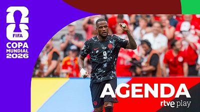 Agenda y programaci�n especial del Mundial 2026 en RTVE 28 de junio