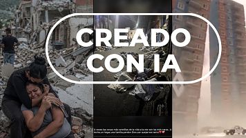 Terremotos en Venezuela: as� utilizan la IA para desinformar
