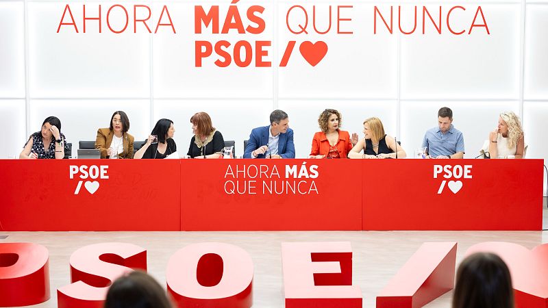 El PSOE afronta un Comité Federal con previsible cierre de filas con Sánchez y los casos de corrupción de telón de fondo