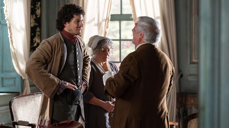 Buenas noticias para Atanilde en 'Valle Salvaje': �el embarazo de Matilde es real!