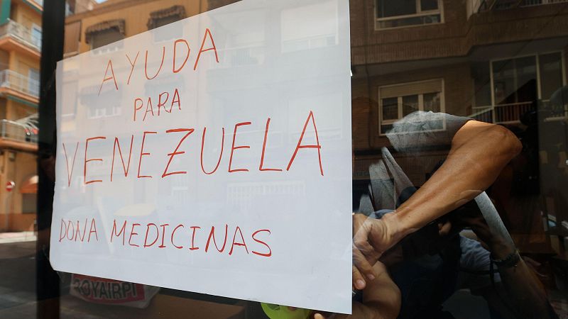 Cómo ayudar a Venezuela desde España tras los terremotos: canales oficiales, donaciones y ONGs
