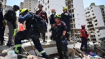 Terremoto en Venezuela, �ltima hora de los rescates en directo hoy